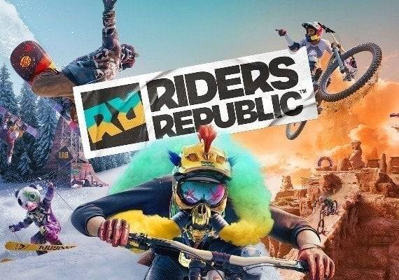Riders Republic Bundle Free Ride DLC