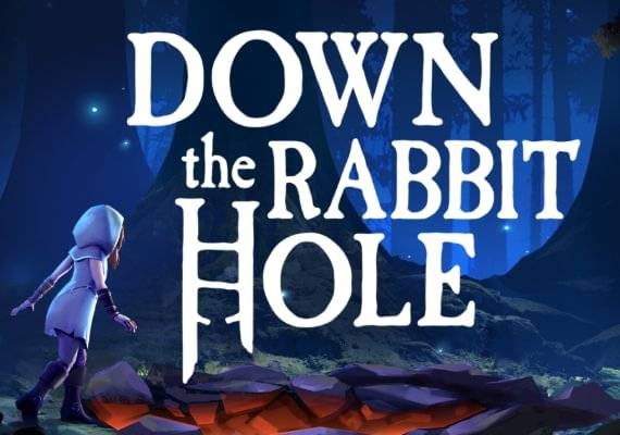 Down the Rabbit Hole VR PC