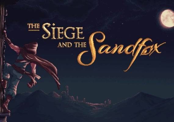 The Siege Sandfox ROW