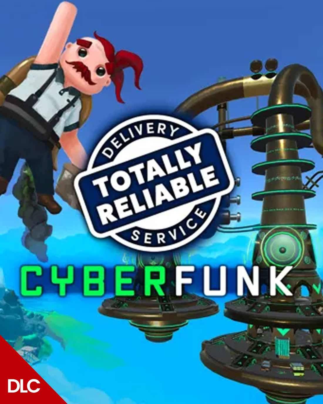 Cyberfunk DLC ROW Steam