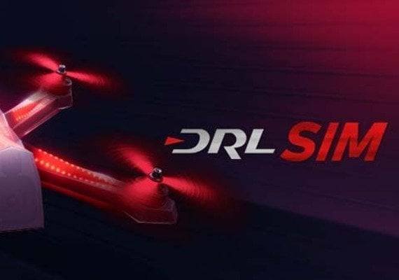 Racing simulator The Drone Racing League Simulator