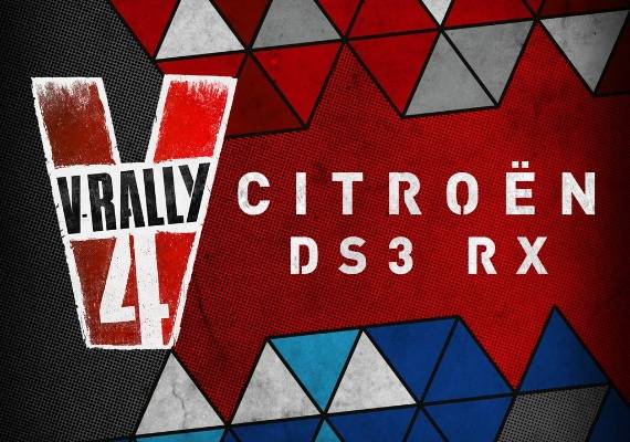 V-Rally 4 Citroen DS3 RX DLC