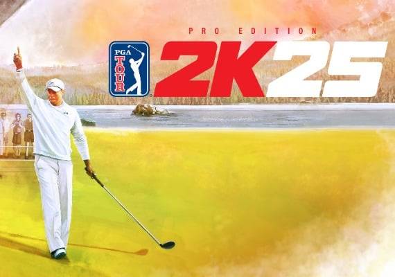 PGA Tour 2K25 Pro Edition Download Code