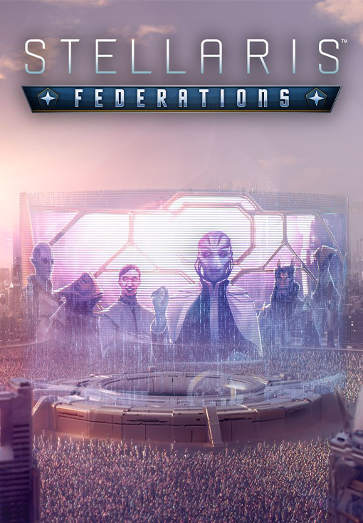 Stellaris Federations PC Windows Mac OSX Linux