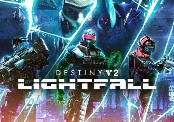 Destiny 2 Lightfall DLC Turkey Steam Key