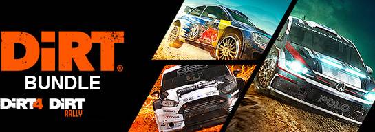 DiRT Bundle Steam Key
