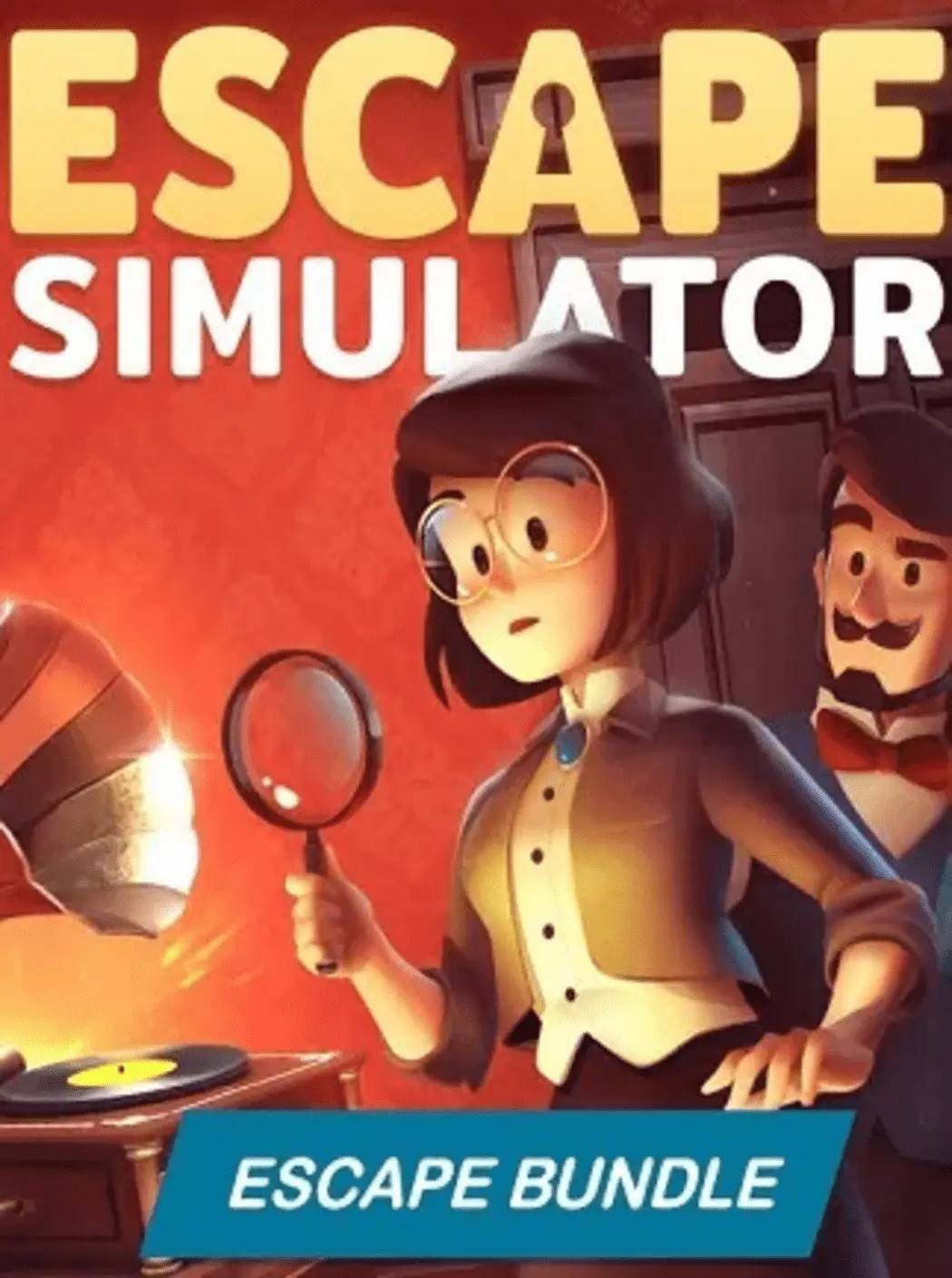 Escape Simulator Bundle Digital Code