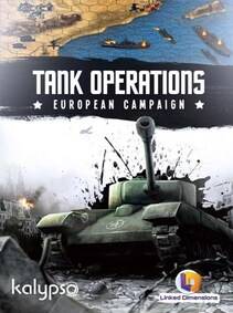 Tank Operations European Campaign PC