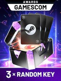 Steam game 3 Random PC Steam Game Keys