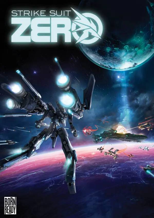 Strike Suit Zero PC Digital Code