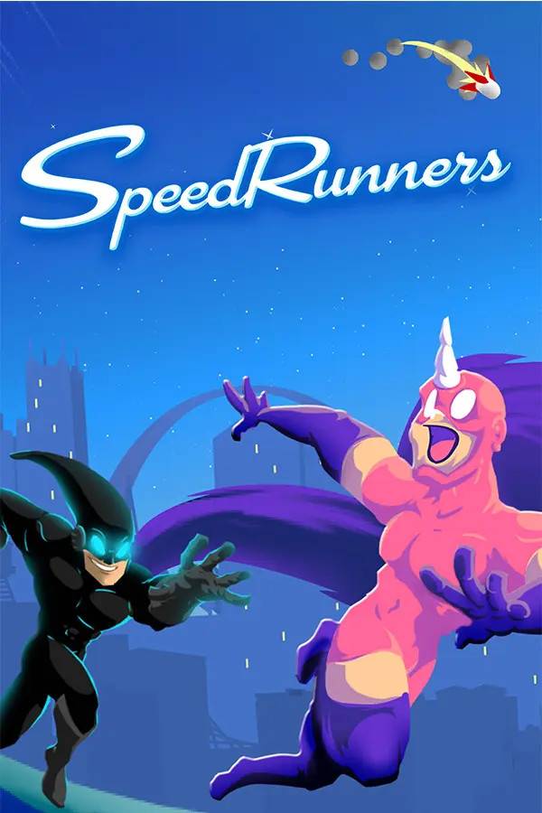 SpeedRunners Steam Digital Code