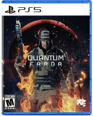 Quantum Error PS5