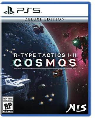 Playstation 5 games NIS R-Type Tactics I PlayStation 5