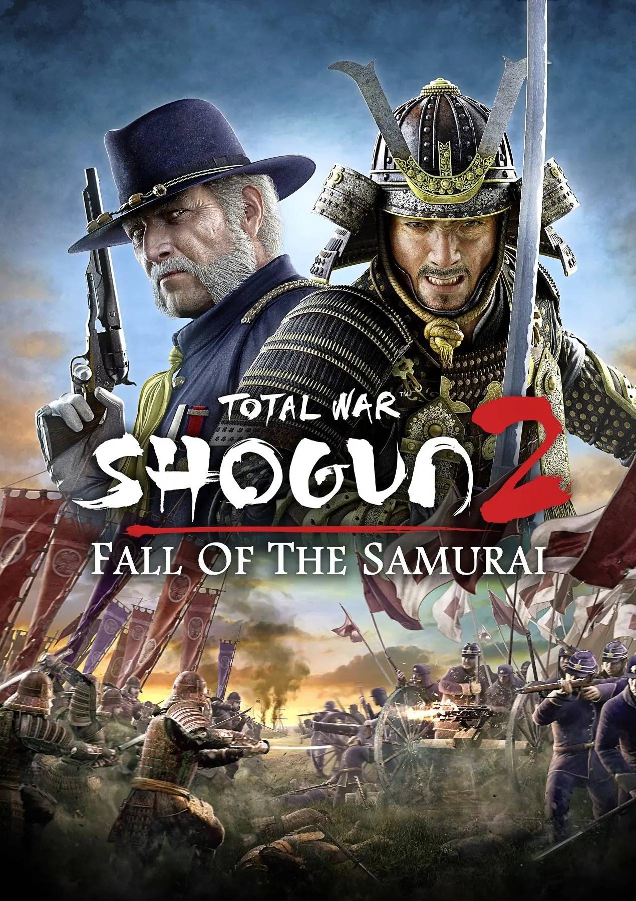 Total War Shogun 2 Fall Of The Samurai Collection PC Mac Linux