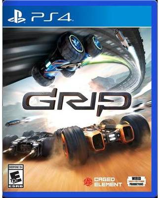 Ps4 racing games Entertainment Grip Combat Racing PlayStation 4