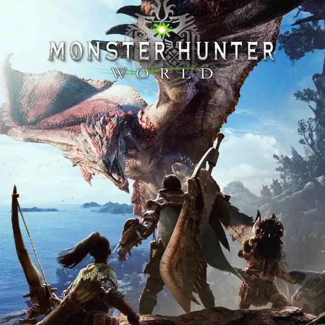 Monster Hunter World PC Digital Code
