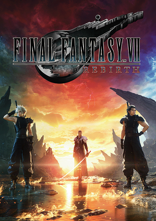 Final fantasy vii Final Fantasy VII Rebirth PC Steam Key