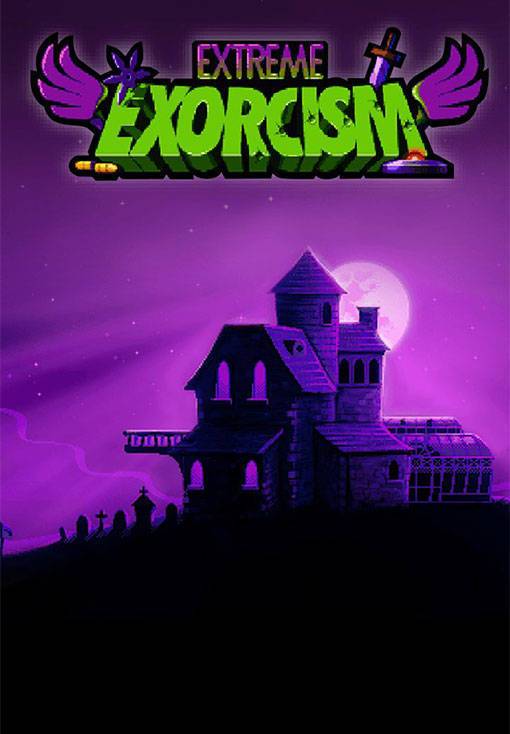 Extreme Exorcism PC Game Key