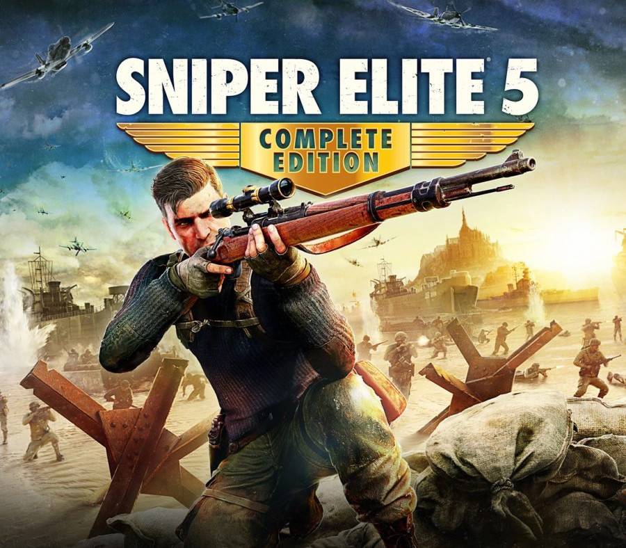 Sniper elite 5 Sniper Elite 5 Complete Edition CD Key