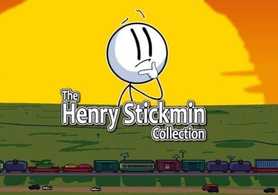 The Henry Stickmin Collection PC