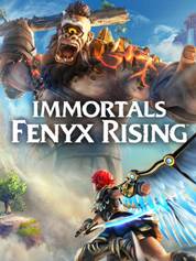 Immortals fenyx rising Immortals Fenyx Rising Ubisoft