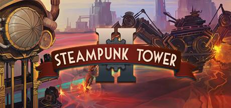 Steampunk Tower 2 PC Steam Key