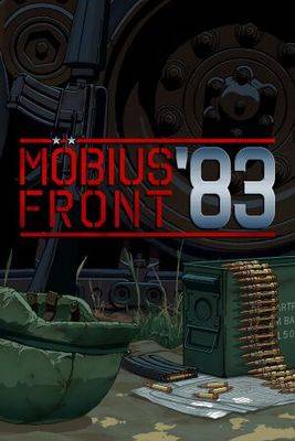 Möbius Front 83 PC Steam Key