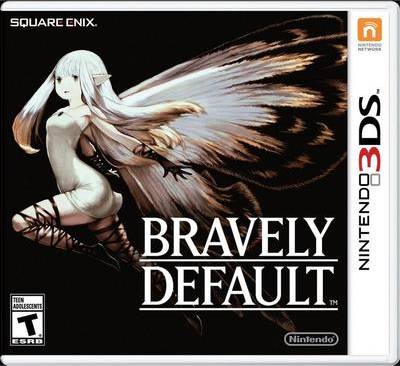 Nintendo 3ds Valientemente Predeterminado Nintendo 3DS