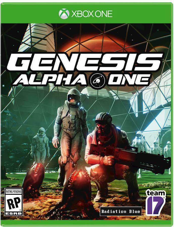 Genesis: Alpha One