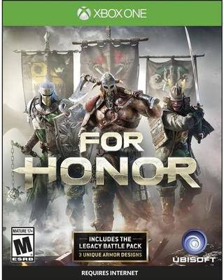 Xbox For Honor Xbox One CD Key
