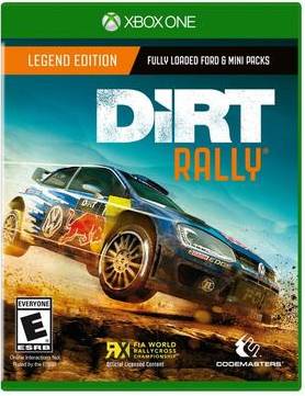 Dirt Rally Xbox One