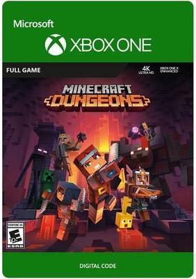 Minecraft dungeons: Minecraft Dungeons Xbox One
