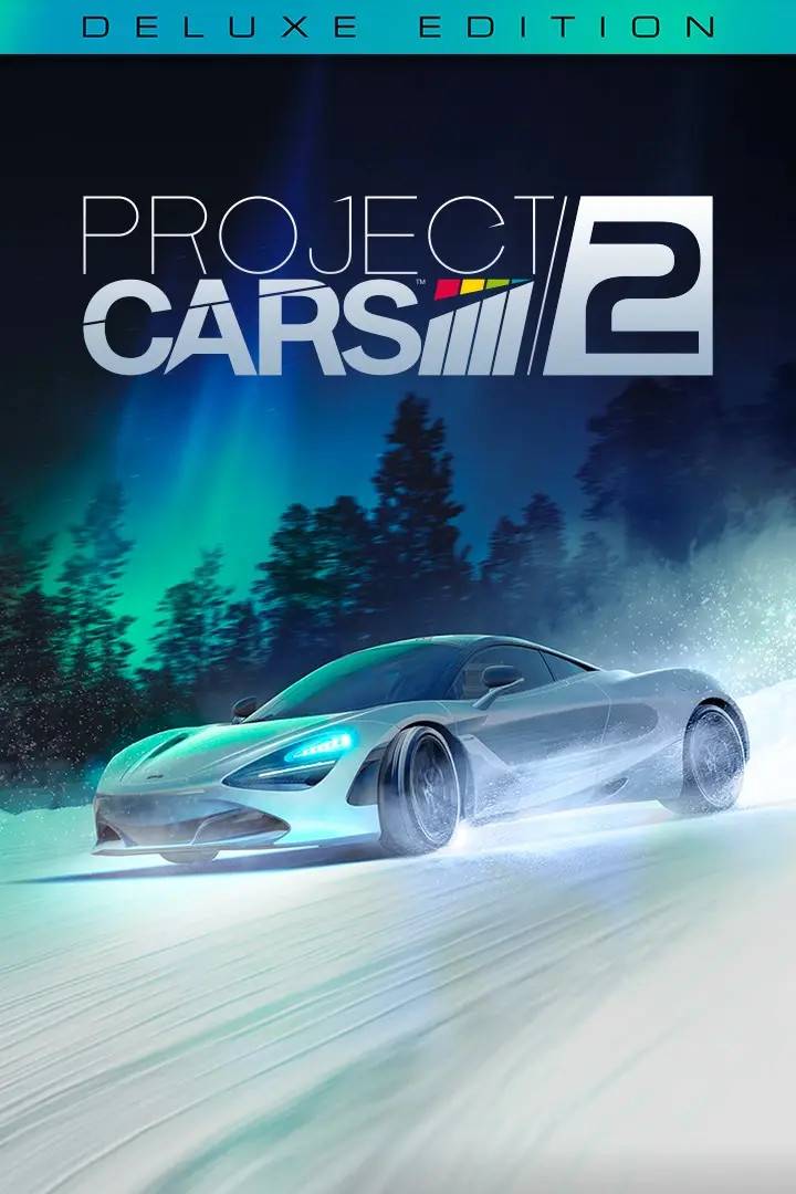 Project Cars 2 Season Pass DLC