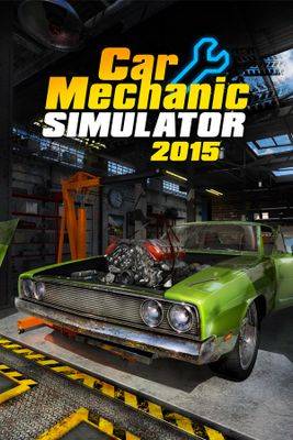 Car Mechanic Simulator 2015 Visual Tuning DLC