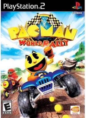 Pac-Man World Rally (PS2)