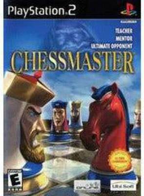 Playstation 2 Ubisoft Chessmaster PlayStation 2
