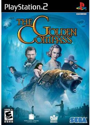 Golden Compass PS2