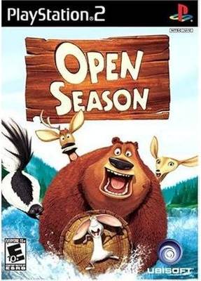 Open Season PS2