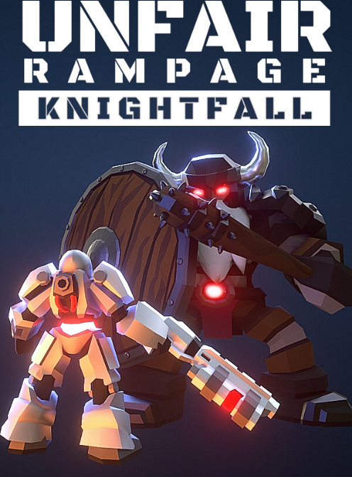 Unfair Rampage Knightfall PC