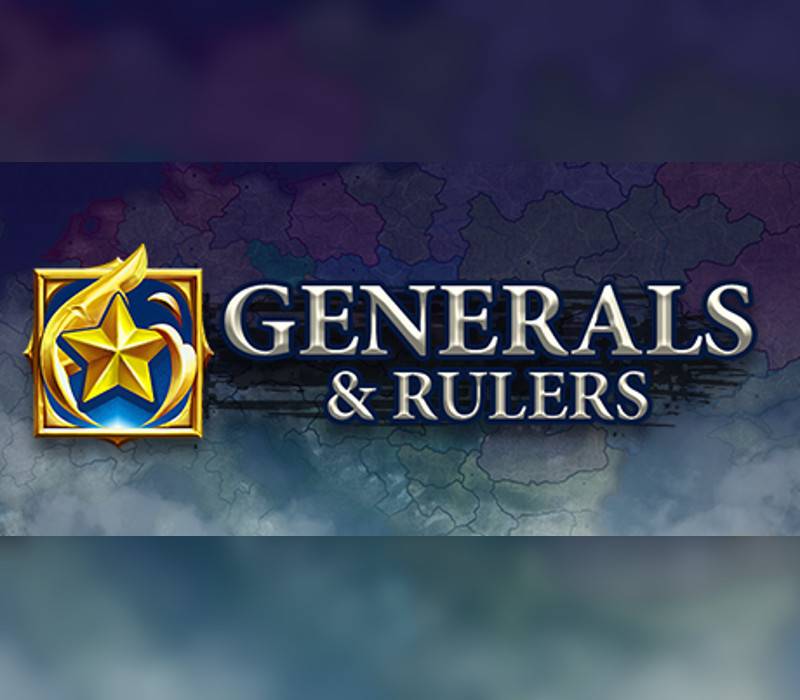 Generals Rulers PC Steam Key