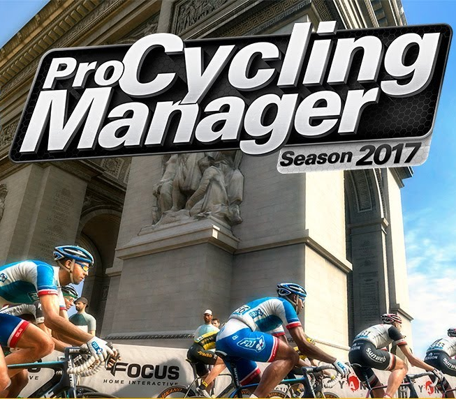 Pro Cycling Manager 2017 Steam Key