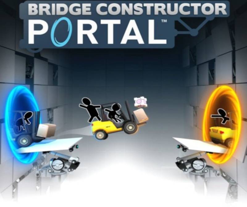 Bridge Constructor Portal PC Steam Key