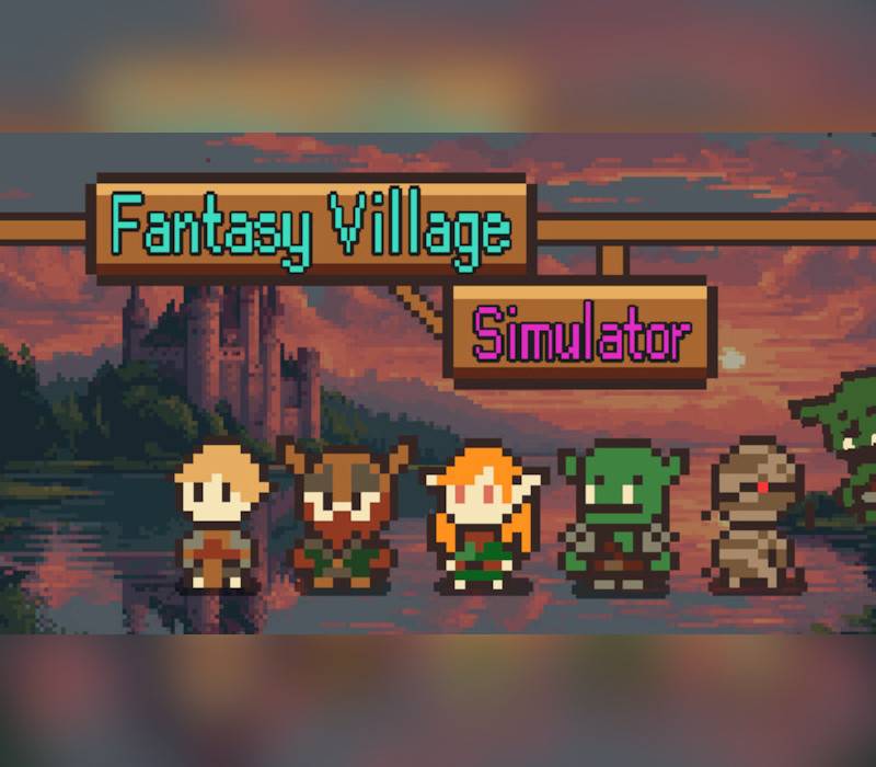 Fantasy Village Simulator PC