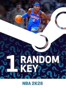2k26 Try To Get NBA 2K26 Random 1 Key