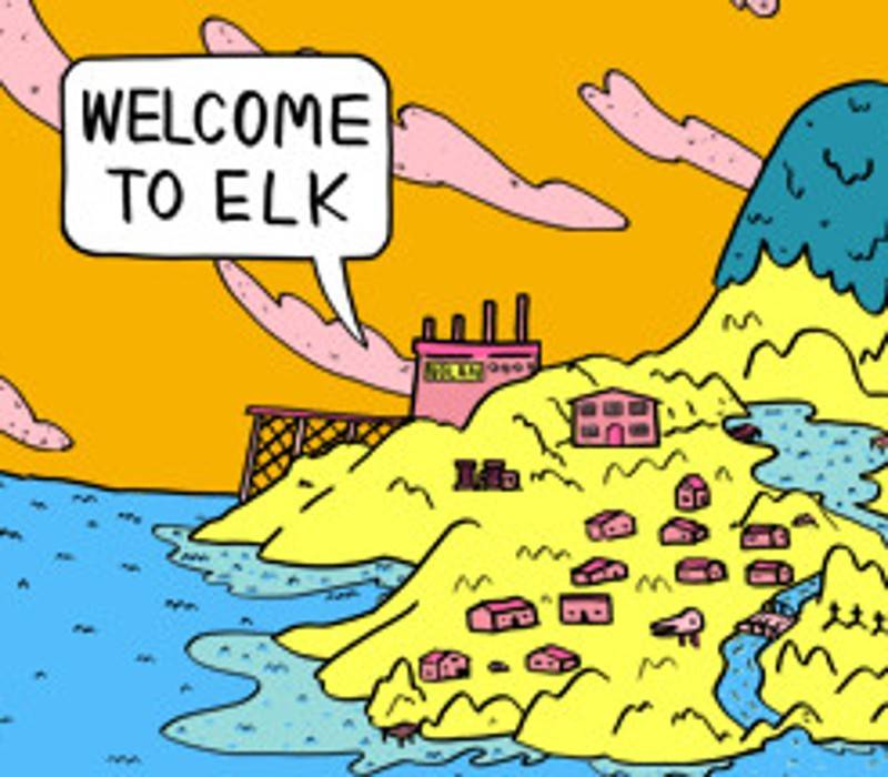 Welcome Elk PC Steam Key