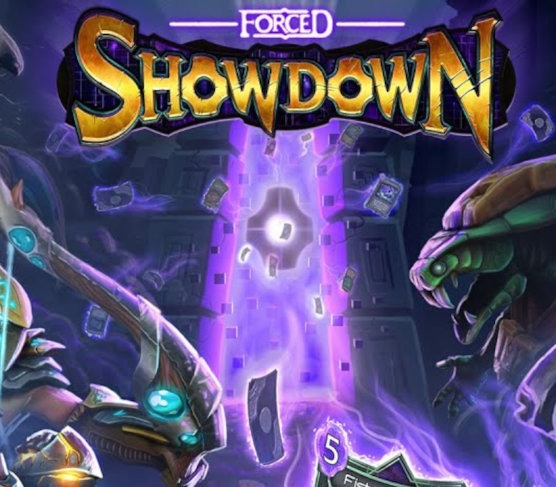 Forced Showdown PC Steam Key