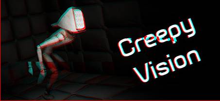 Creepy Vision PC Steam Key