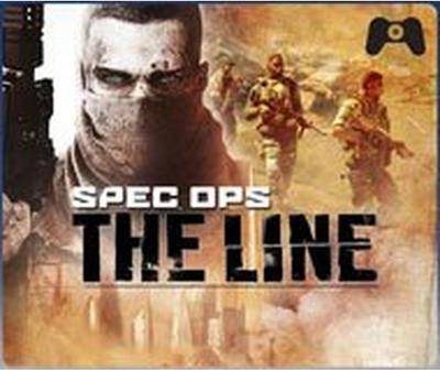 Spec Ops The Line