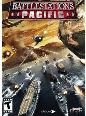 Battlestations Pacific PC