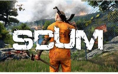 Scum PC Download Steam Code Email Key